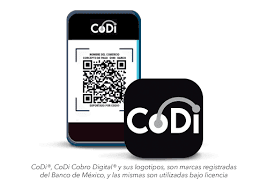 CoDi® es una plataforma desarrollada por Banco de México