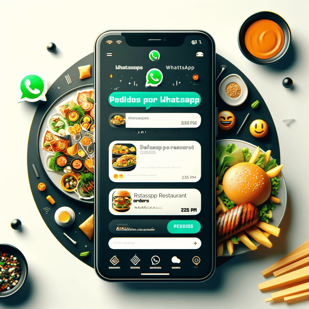 Pedidos Por WhatsApp