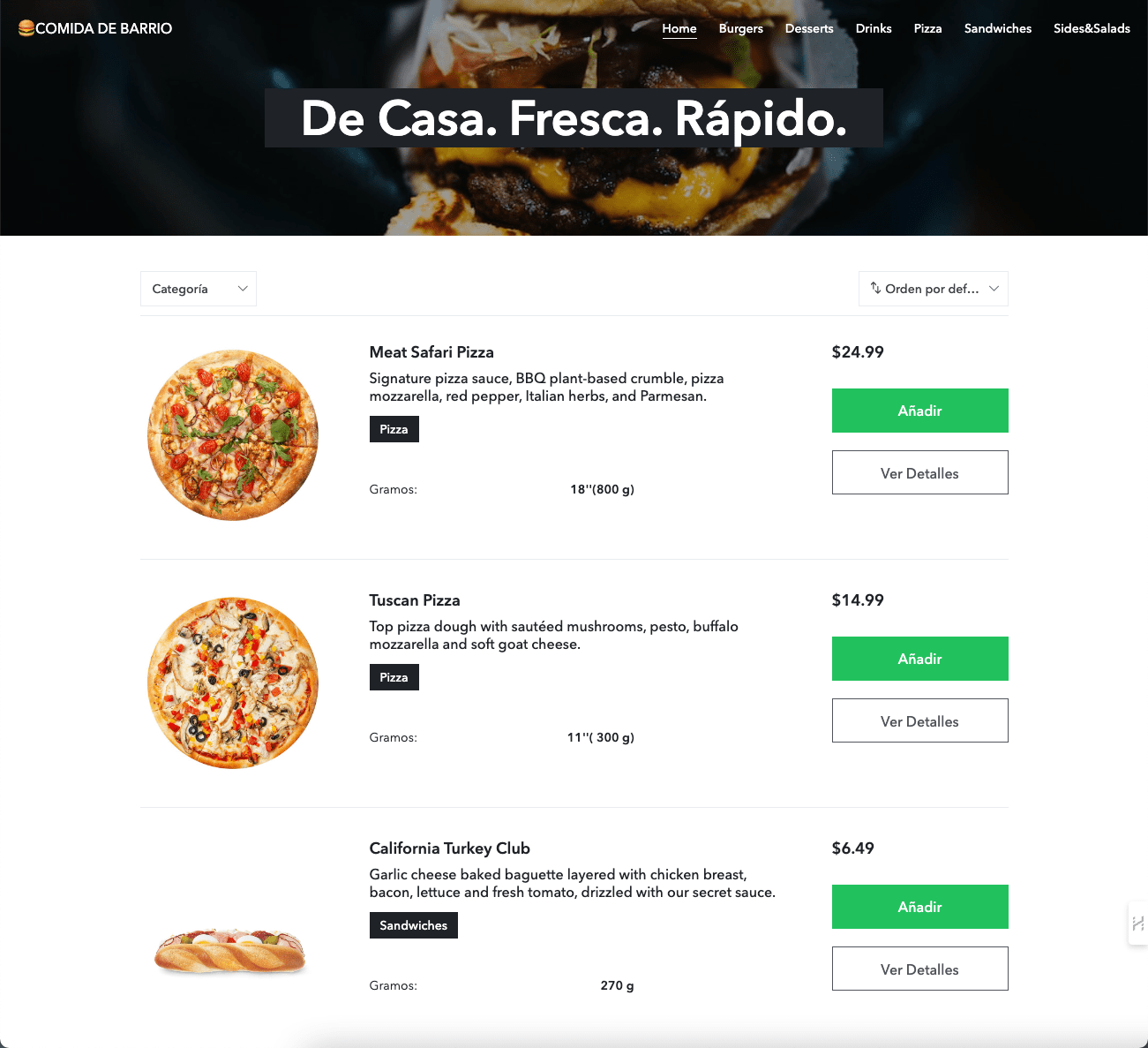 Configuración de Dominio Personalizado